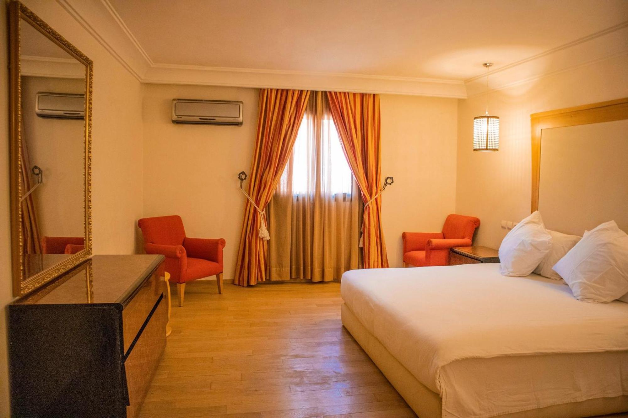 Sahara Line Hotel Laayoune  Exterior photo