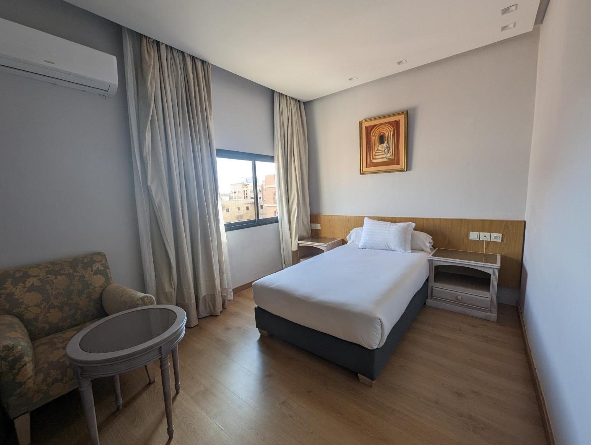 Sahara Line Hotel Laayoune  Exterior photo