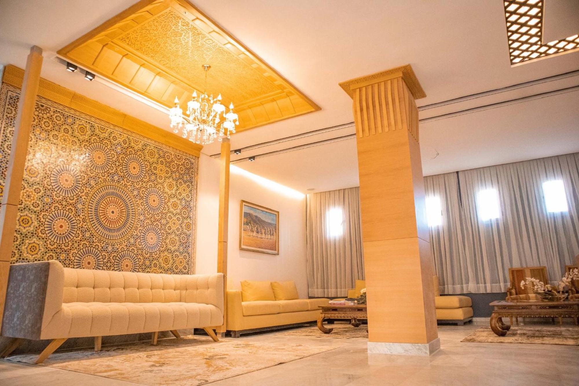 Sahara Line Hotel Laayoune  Exterior photo