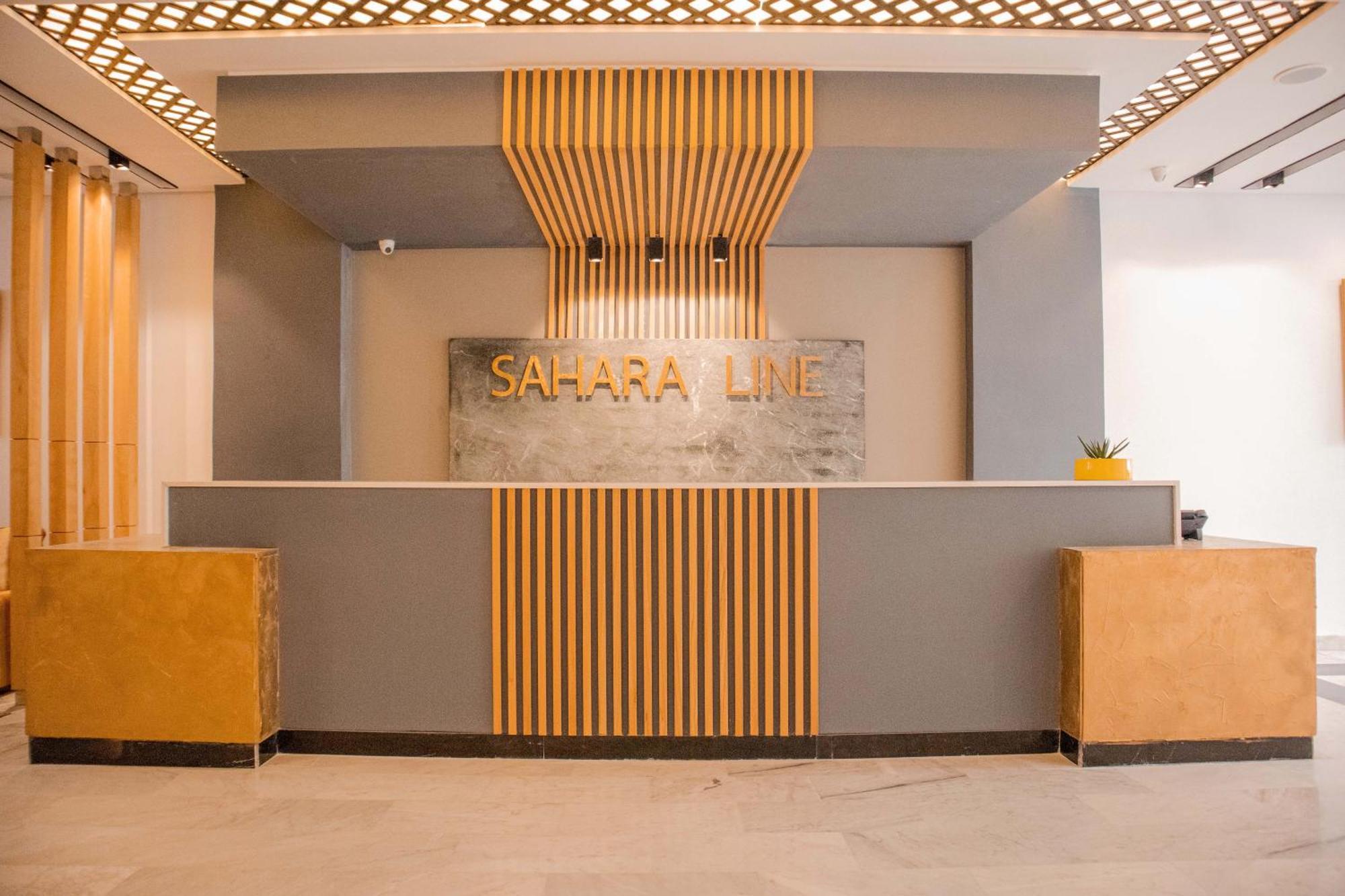 Sahara Line Hotel Laayoune  Exterior photo