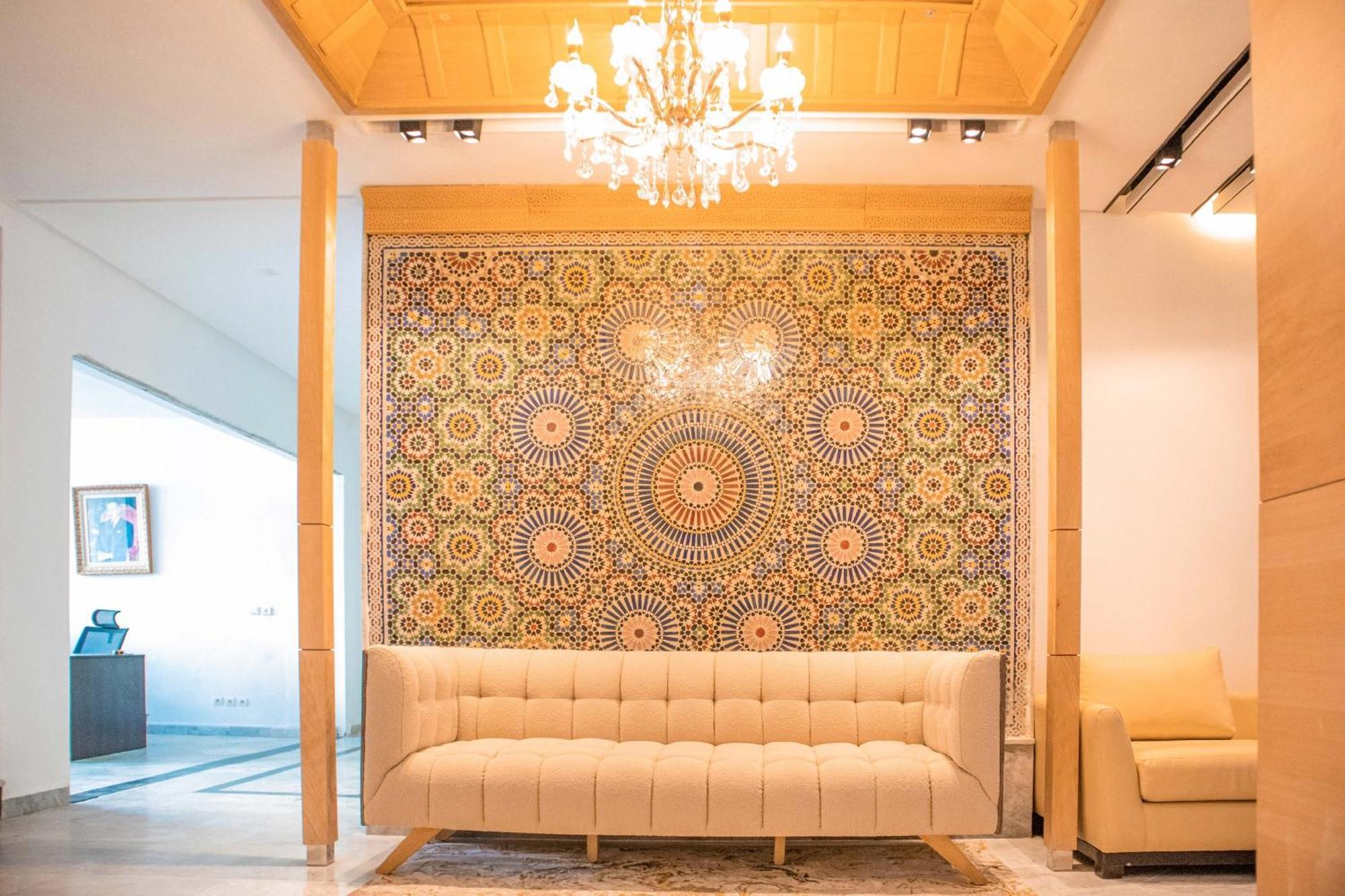 Sahara Line Hotel Laayoune  Exterior photo